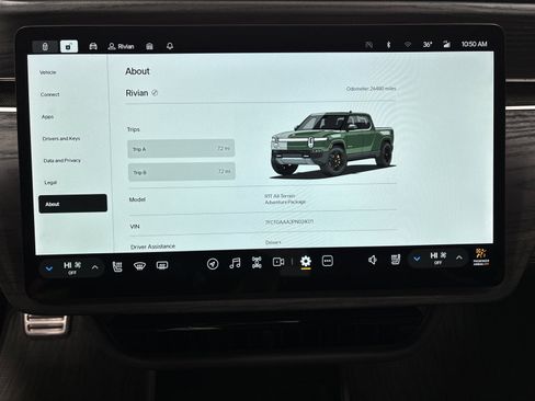 Used 2023 Rivian R1T Adventure image 27