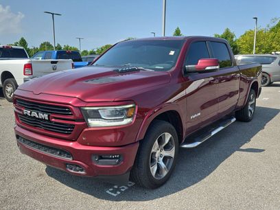 Used 2019 RAM 1500 Laramie w/ Sport Appearance Package
