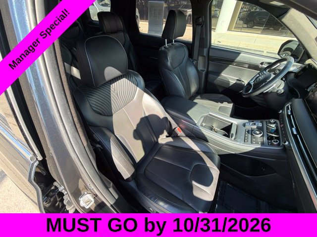 Used 2023 Hyundai Palisade Calligraphy FWD image 62