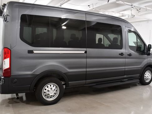 New 2026 Ford Transit 350 XLT AWD/4WD image 11
