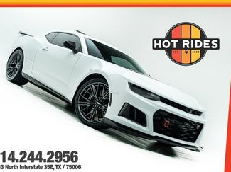 Used 2017 Chevrolet Camaro ZL1 RWD video 1