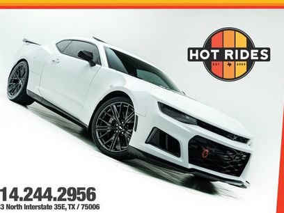 Used 2017 Chevrolet Camaro ZL1