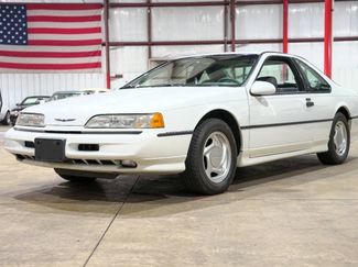Used 1993 Ford Thunderbird Super RWD video 1