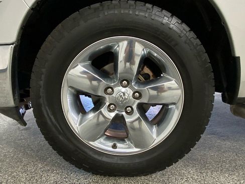 Used 2017 RAM 1500 Big Horn image 23