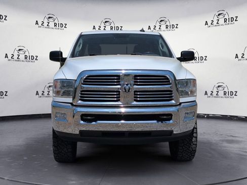 Used 2015 RAM 2500 Big Horn AWD/4WD image 2