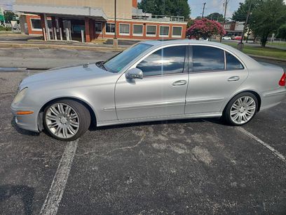Used 2008 Mercedes-Benz E 550 Sedan
