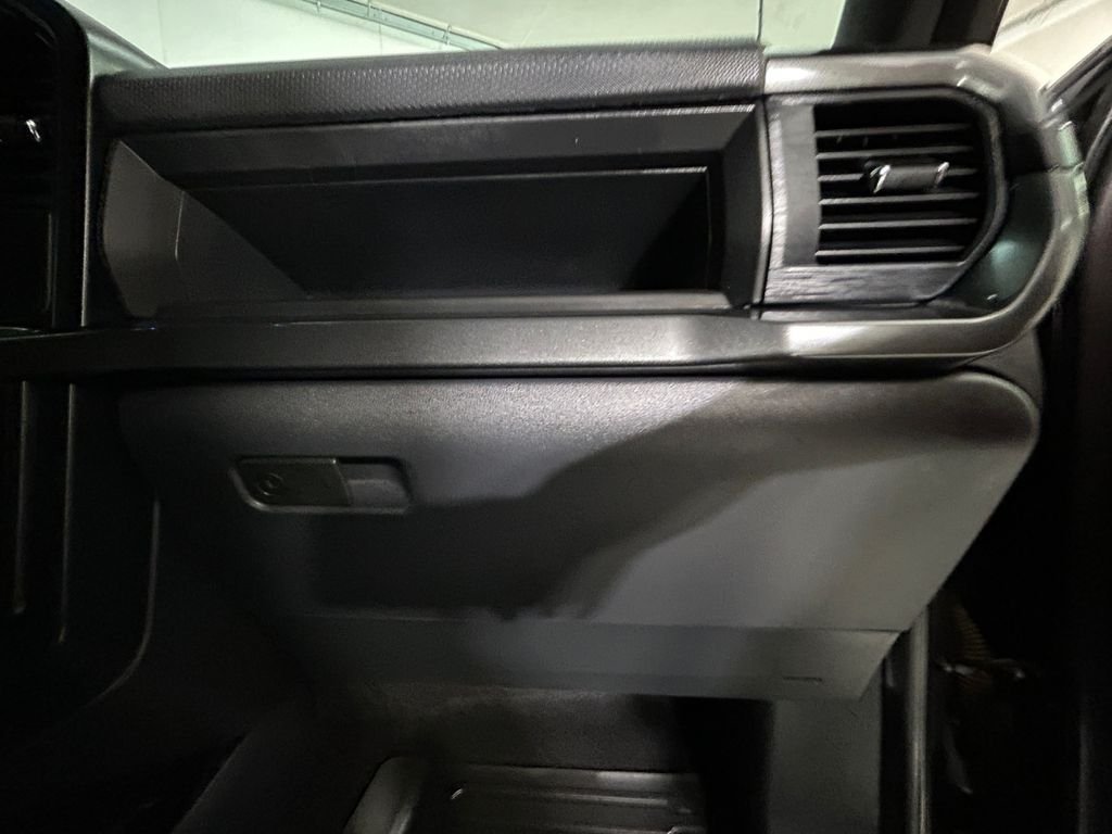 Used 2024 Ford F150 STX w/ STX Black Appearance Package RWD image 24
