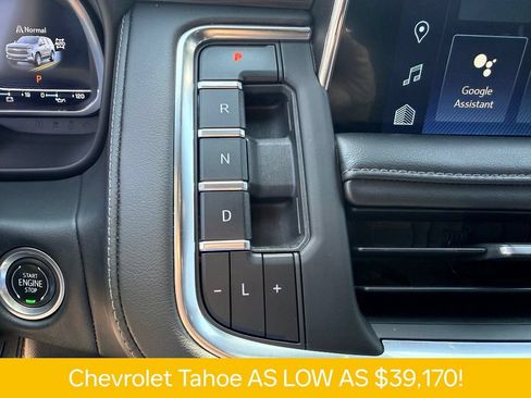 Used 2023 Chevrolet Tahoe LT AWD/4WD image 12