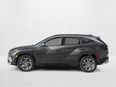 New 2026 Hyundai Tucson Limited AWD/4WD image 3