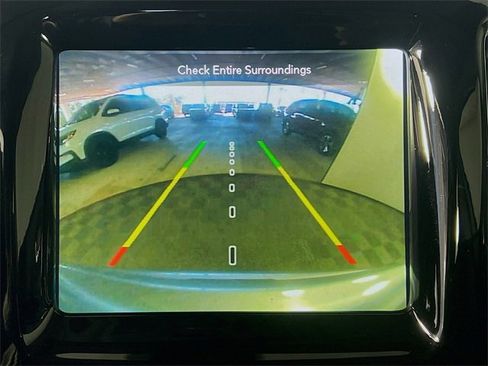 Used 2020 Jeep Compass Limited w/ Safety & Security Group image 21