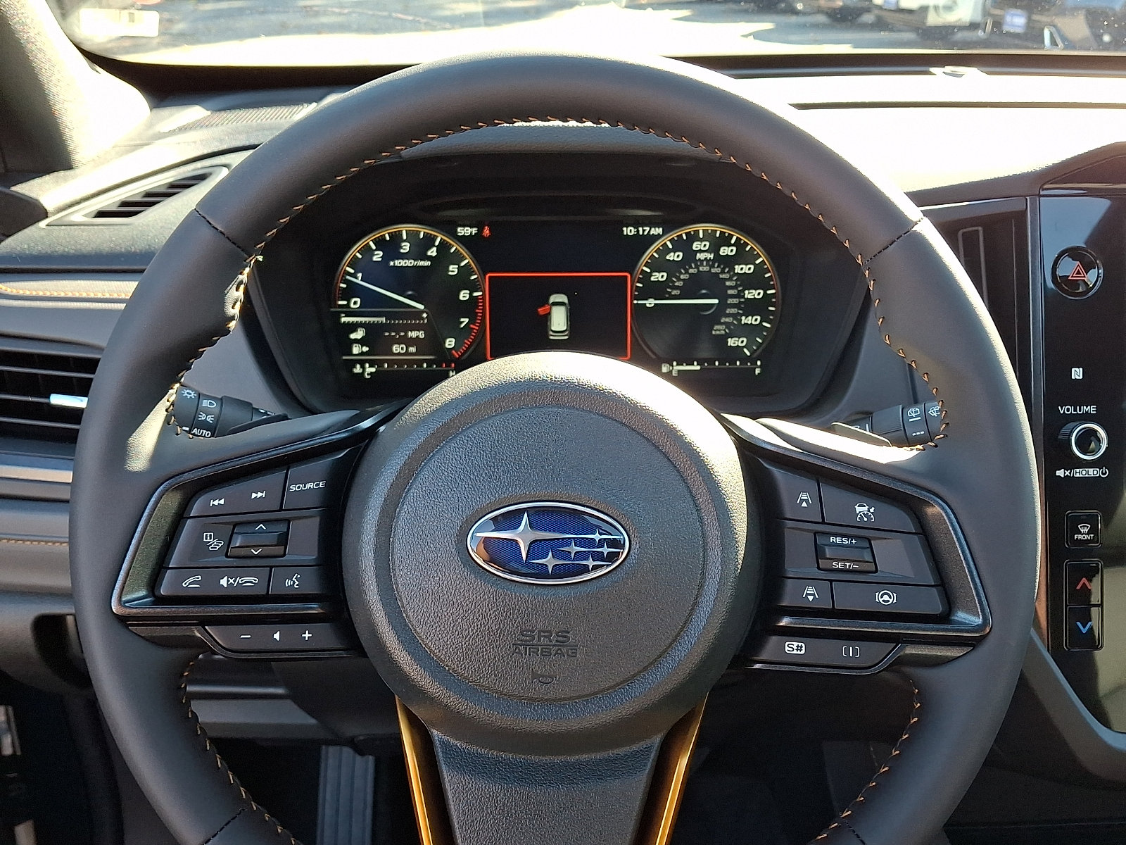 New 2026 Subaru Forester Wilderness AWD/4WD image 18