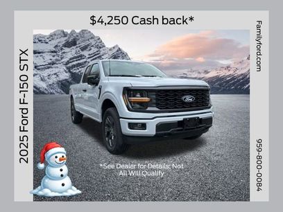 New 2025 Ford F150 STX w/ Equipment Group 200A