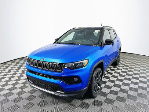 New 2026 Jeep Compass Limited image 4