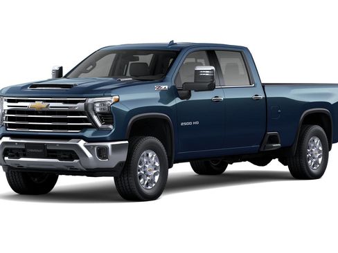New 2026 Chevrolet Silverado 2500 LTZ w/ LTZ Convenience Package image 42