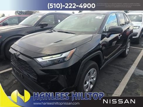 Used 2024 Toyota RAV4 LE image 3