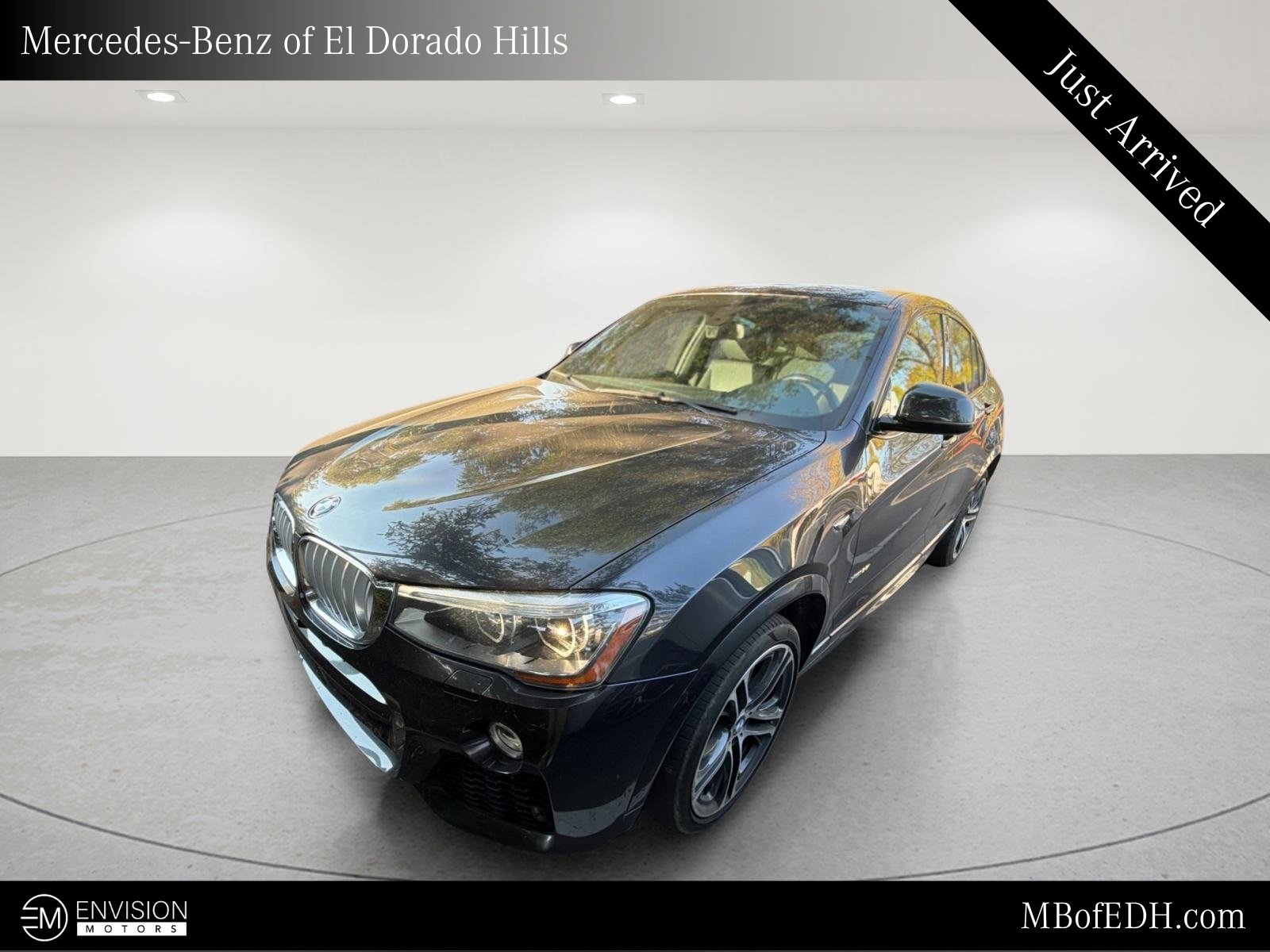 Used 2015 BMW X4 xDrive35i AWD/4WD image 1