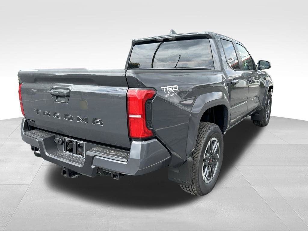 New 2026 Toyota Tacoma TRD Sport AWD/4WD image 5