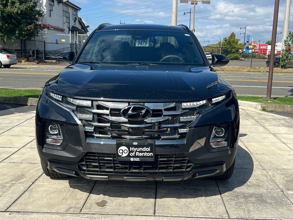 Certified 2023 Hyundai Santa Cruz Night AWD/4WD image 4