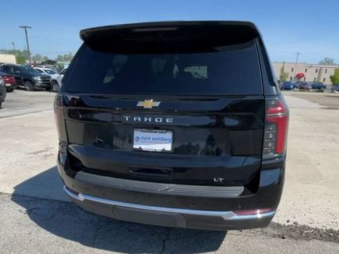 Used 2025 Chevrolet Tahoe LT AWD/4WD image 9