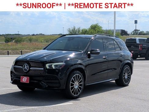 Used 2023 Mercedes-Benz GLE 350 image 3