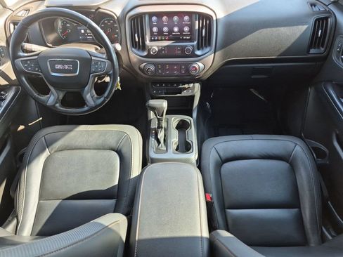 Used 2021 GMC Canyon AT4 AWD/4WD image 29