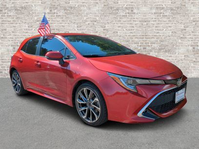 Used 2019 Toyota Corolla XSE