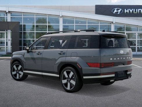 New 2026 Hyundai Santa Fe Limited AWD/4WD image 5