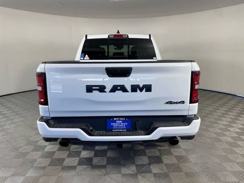 New 2026 RAM 1500 Express AWD/4WD image 18