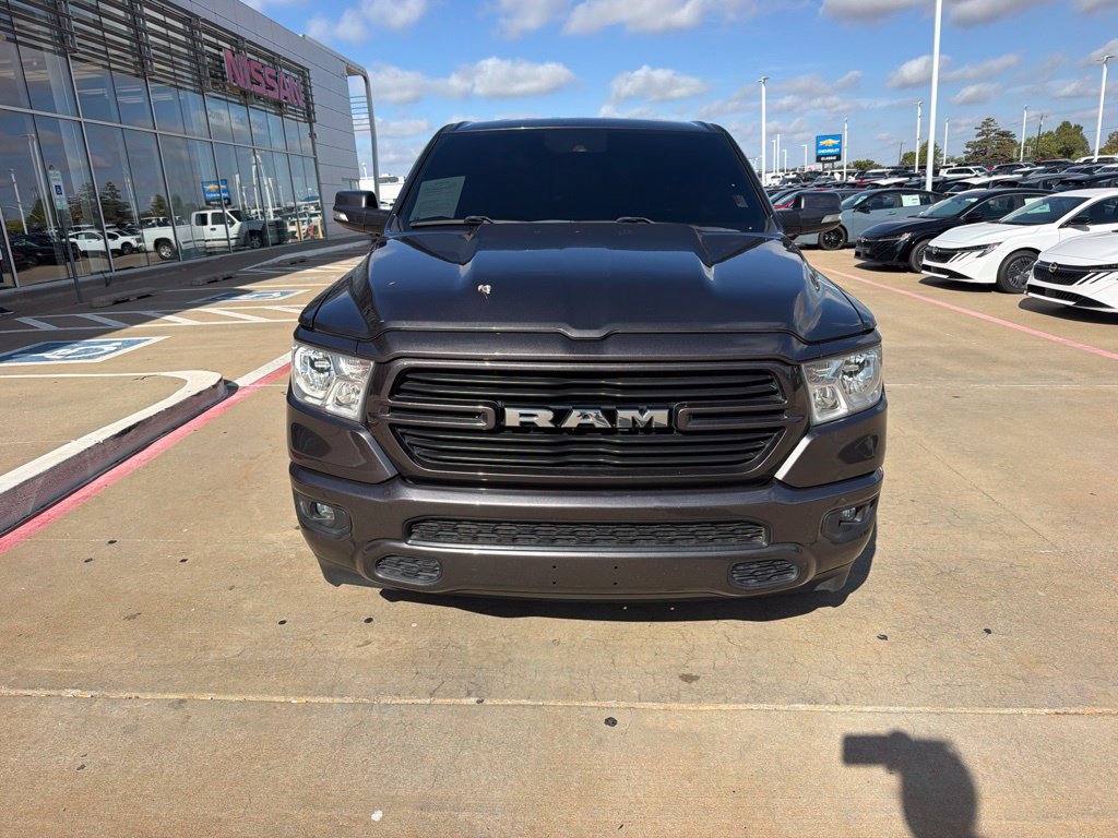 Used 2021 RAM 1500 Big Horn AWD/4WD image 8
