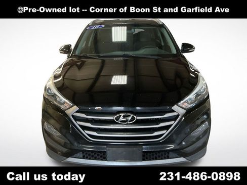 Used 2016 Hyundai Tucson Sport AWD/4WD image 8