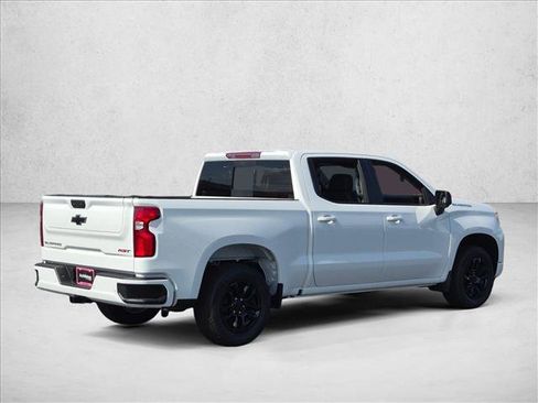 New 2026 Chevrolet Silverado 1500 RST w/ Safety Package RWD image 2