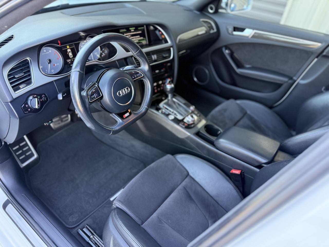 Used 2013 Audi S4 Premium Plus w/ Audi MMI Navigation Plus AWD/4WD image 10