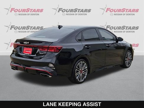 Used 2023 Kia Forte GT w/ GT2 Package image 4