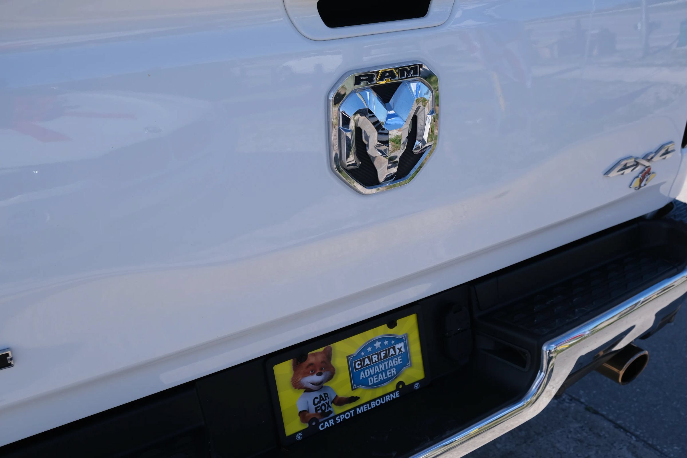 Used 2020 RAM 1500 Big Horn AWD/4WD image 19