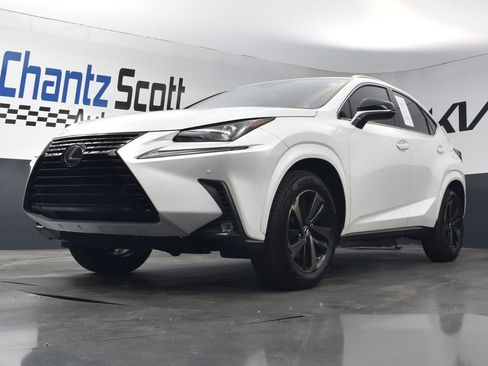 Used 2020 Lexus NX 300 AWD w/ Black Line Edition image 17