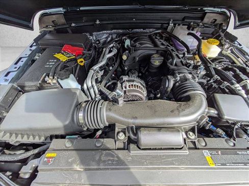 New 2026 Jeep Wrangler Sport S image 18