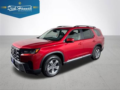 New 2026 Honda Pilot EX-L