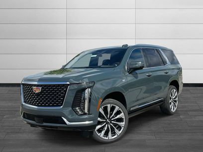 New 2026 Cadillac Escalade Luxury w/ Touring Package
