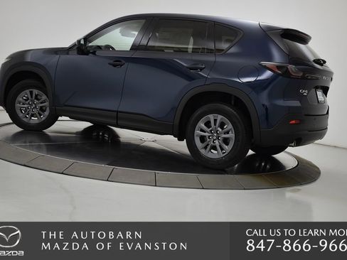 New 2026 MAZDA CX-5 Select AWD/4WD image 6