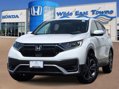 Certified 2020 Honda CR-V EX