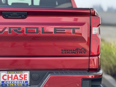 New 2026 Chevrolet Silverado 1500 High Country w/ Technology Package image 8