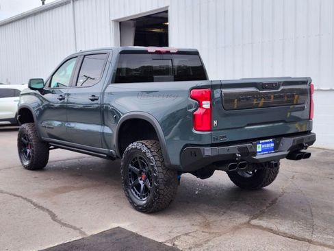 New 2026 Chevrolet Silverado 1500 ZR2 w/ Dark Appearance Package AWD/4WD image 3