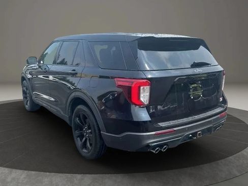 Used 2021 Ford Explorer ST w/ Equipment Group 401A AWD/4WD image 7
