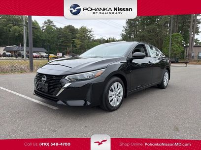 Certified 2025 Nissan Sentra S