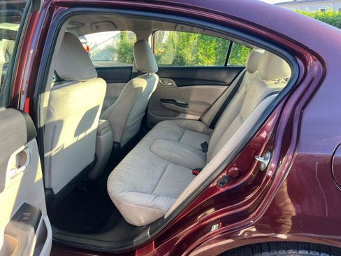 Used 2015 Honda Civic LX image 9