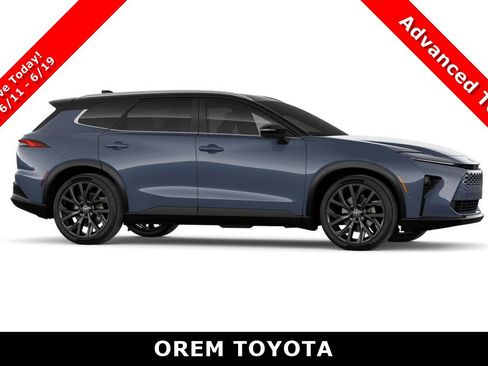 New 2026 Toyota Crown Signia w/ Advanced Technology Package AWD/4WD image 13