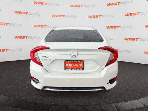 Used 2019 Honda Civic LX image 4