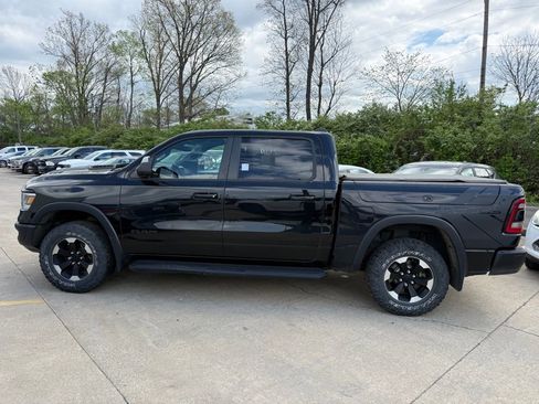 Used 2022 RAM 1500 Rebel w/ Rebel Level 2 Equipment Group AWD/4WD image 10