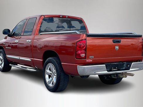 Used 2007 Dodge Ram 1500 Truck Laramie RWD image 4