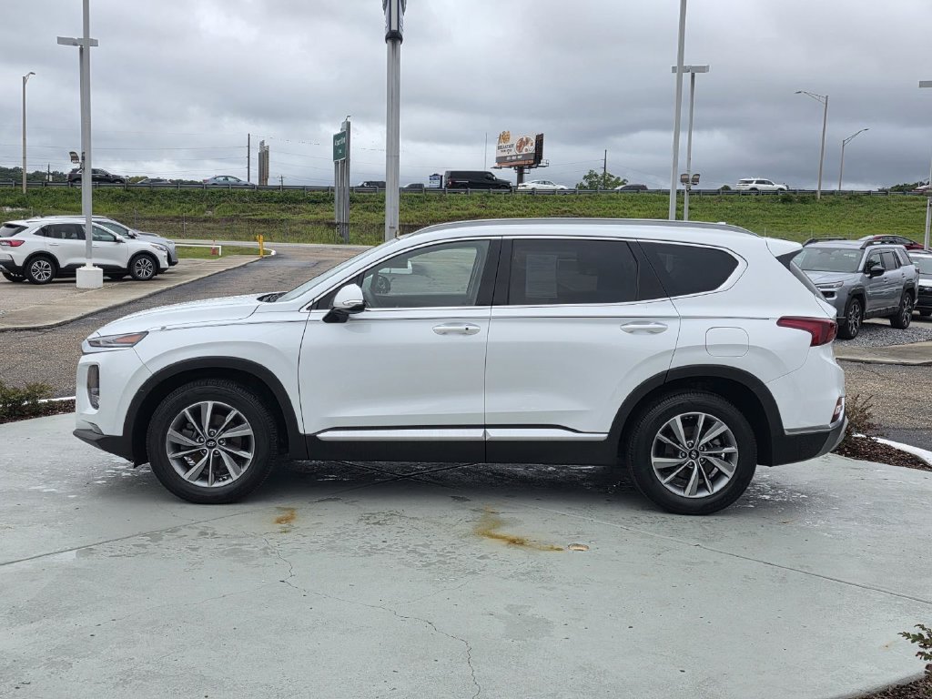 Used 2020 Hyundai Santa Fe SEL w/ Convenience + Premium Package FWD image 6